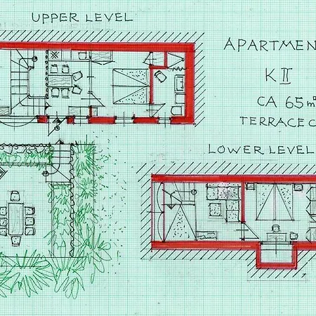 Apartments Darinka Opatija Exterior photo