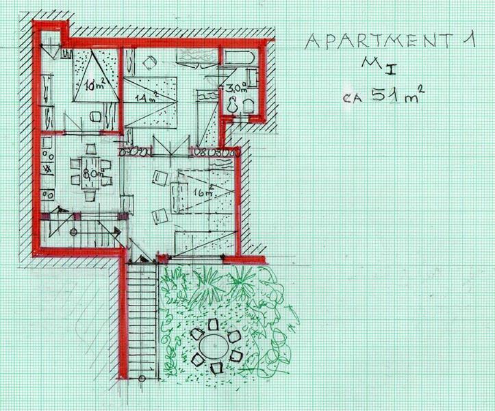 Darinka Apartment *