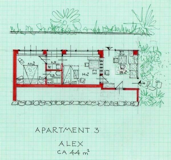 Apartment Darinka *